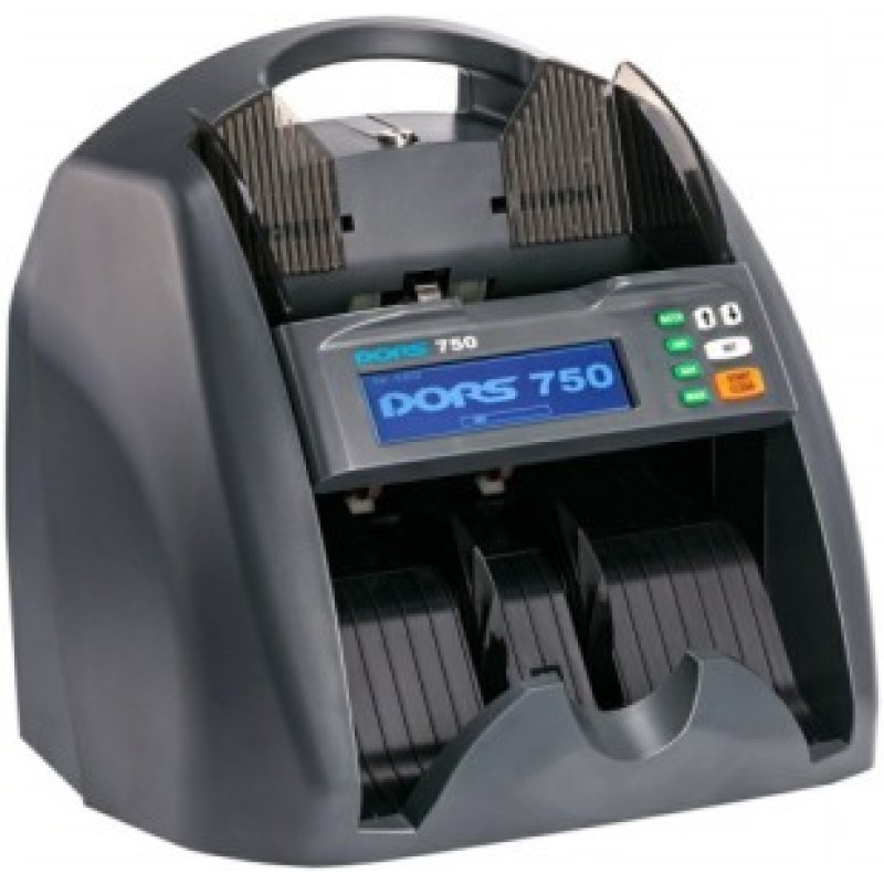 Счетчик банкнот DORS 750