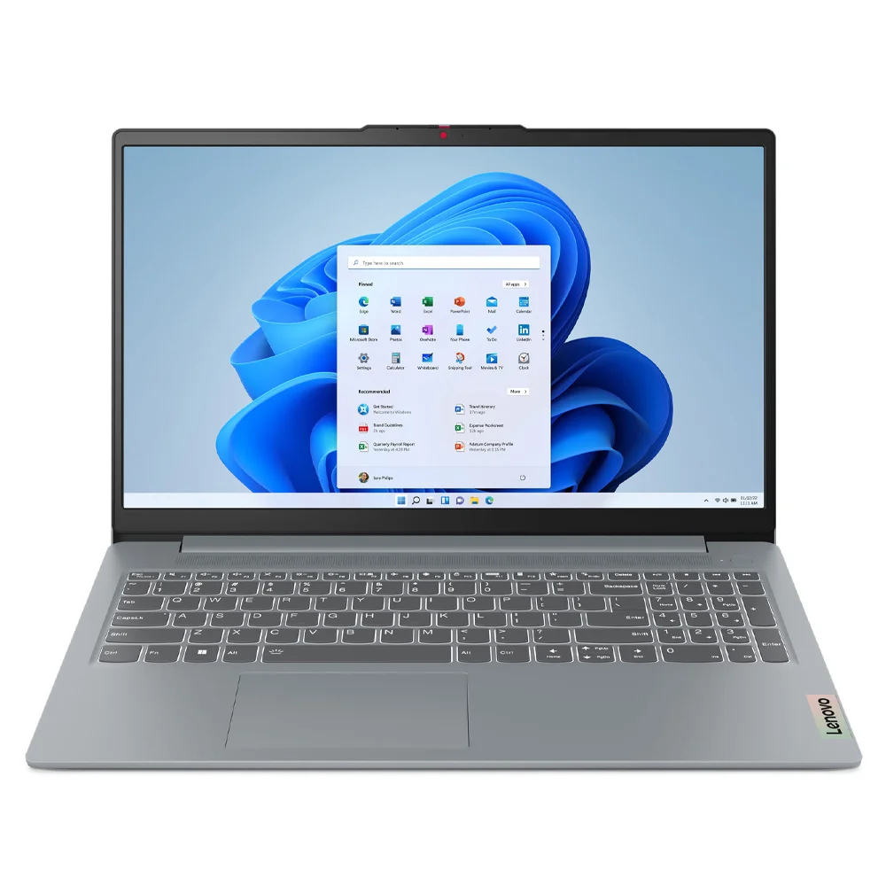 LENOVO IdeaPad Slim/ Ryzen 5 40/ 8 DDR5 Gb/ 512 NVMe/ 15.6" FHD/ Win 11/ 82XQ01SJRK