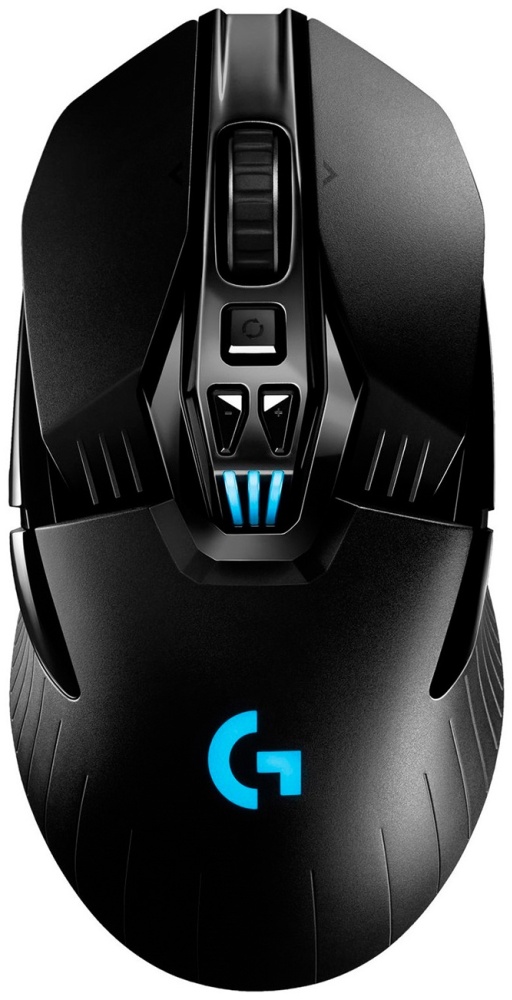 Мышь Logitech G903, Черный ,Mouse optical, 10 buttons, USB, black, [910-005673]