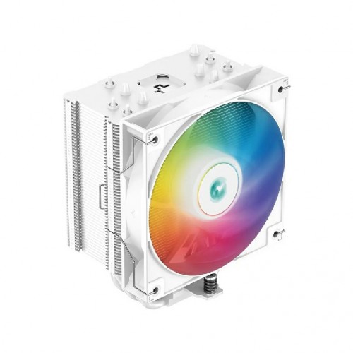 Кулер для процессора, Deepcool, AG500 WH ARGB R-AG500-WHANMN-G, Intel 1700/1200/115х и AMD AM5/AM4,