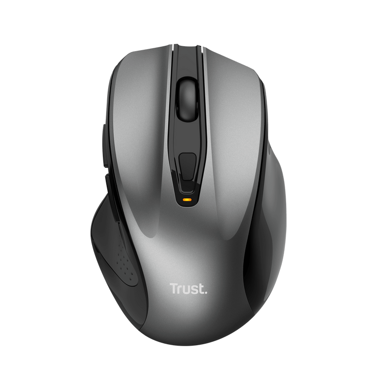 Мышь беспроводная Trust NITO 25549 черный