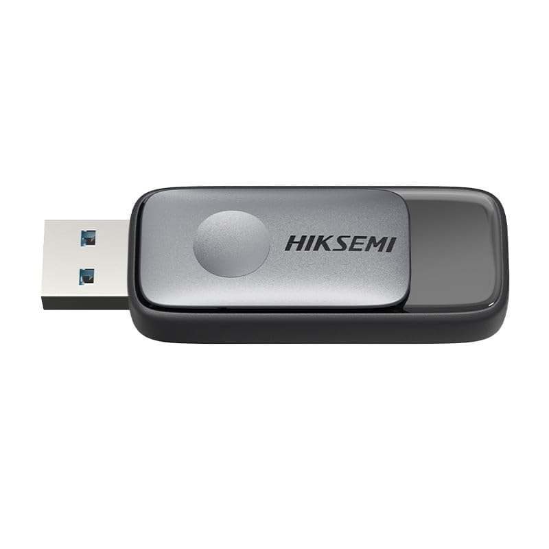 USB 128 GB 3.0 HikSemi, HS-USB-M210S 128G U3 , 128GB ,flash USB 3.0, black