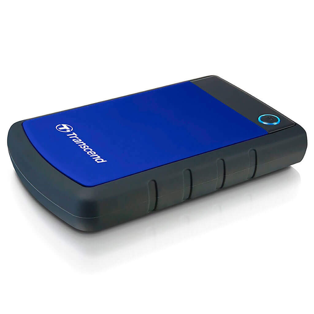 Внешний HDD 4 Tb Transcend TS4TSJ25H3B