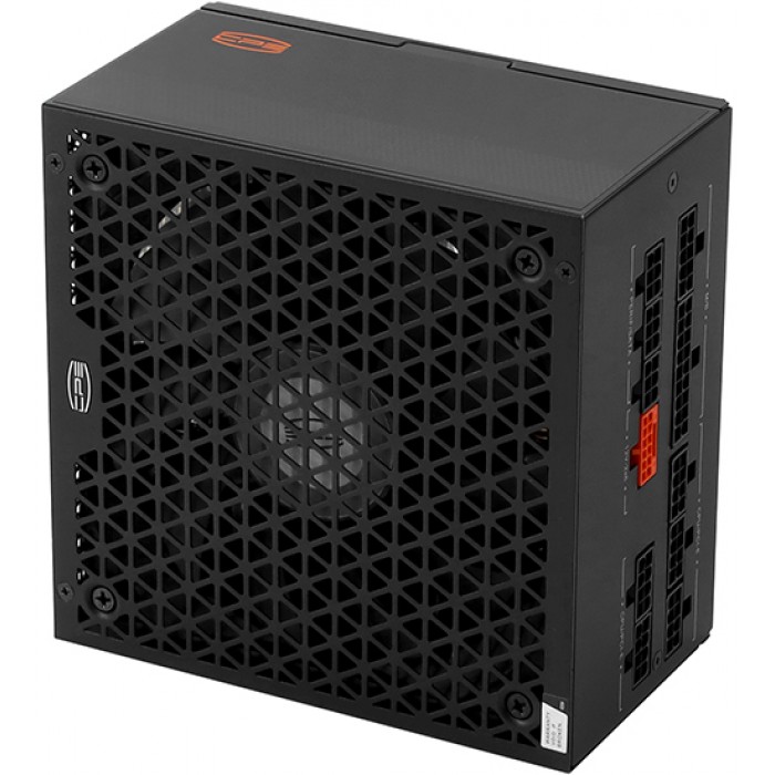 Блок питания PCCooler YN750, 750W, Modular, 80+ GOLD, Fan 135mm, P5-YN750-G1F