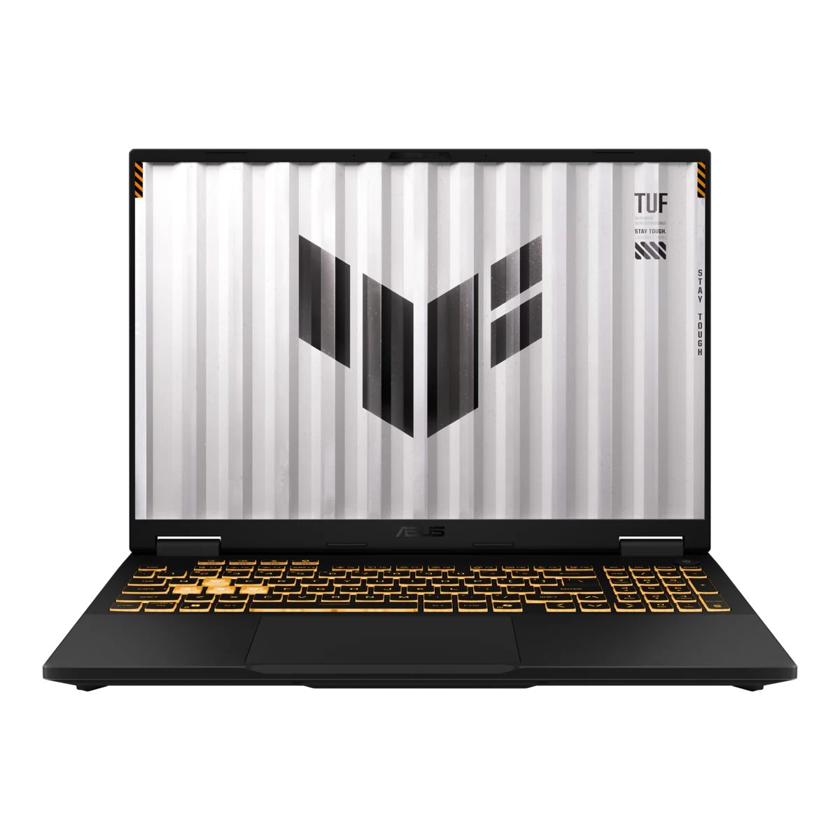 ASUS TUF F16 FX608JM-RV049/ i5-13450HX/ 16 Gb/ 512 NVMe/ RTX5060 8 Gb/ 16" IPS 165Hz/ DOS/ 90NR0MI1-M002X0