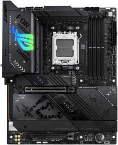 Мат.плата AMD ASUS ROG STRIX X870-F GAMING WIFI AM5 4xDDR5 2xSATA RAID 4xM.2 HDMI DP WiFi ATX