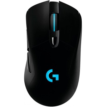 Мышь б/пров Logitech G703 Lightspeed, черный