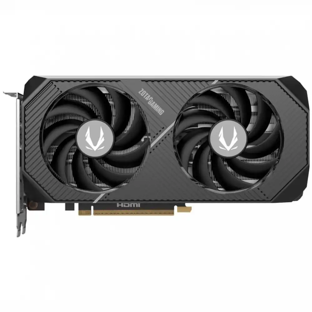 Видеокарта 12 Gb ZOTAC RTX 5070 TWIN EDGE, 12 GB ,GPU NVIDIA,, HDMI/3DP,GDDR7/192-bit, [ZT-B50700E-10P]