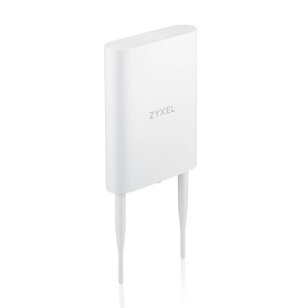 Беспроводная точка доступа  Zyxel NebulaFlex NWA55AXE ,Wireless access point, WiFi 6 (AX1800), (1) x