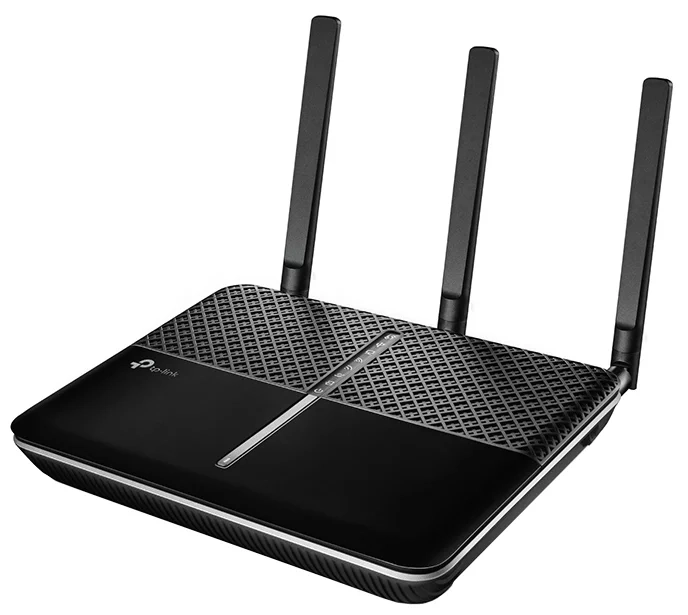 Модем беспроводной VDSL2/ADSL2+ AC1600 GbE Tp-Link Archer VR600 <Wireless AC VDSL2/ADSL2+ Modem Rout