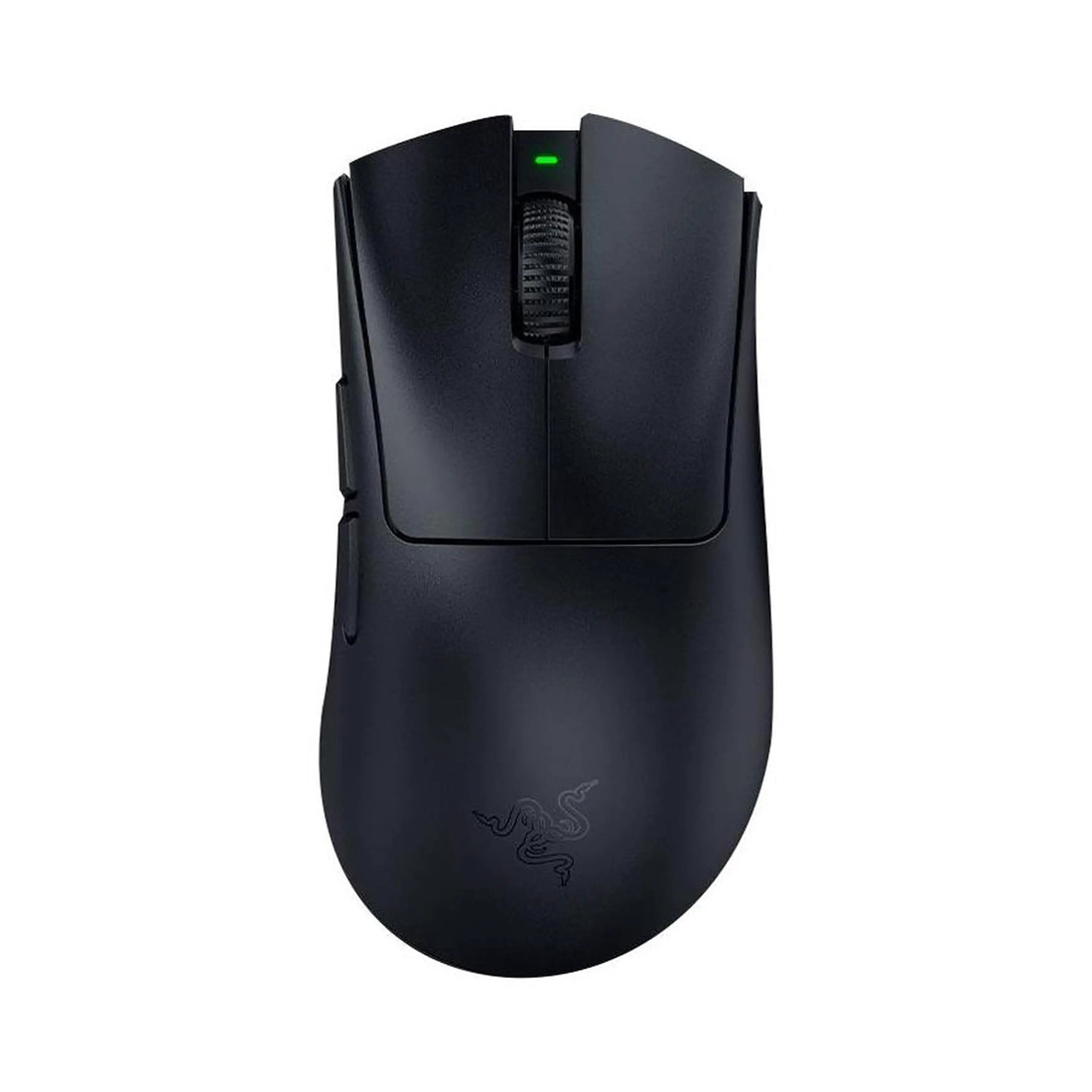 Компьютерная мышь, Razer, DeathAdder V4 Pro, RZ01-05330100-R3G1, Игровая, Оптическая 45000 DPI, 6 кнопок, Бесроводная, USB, Чёрный