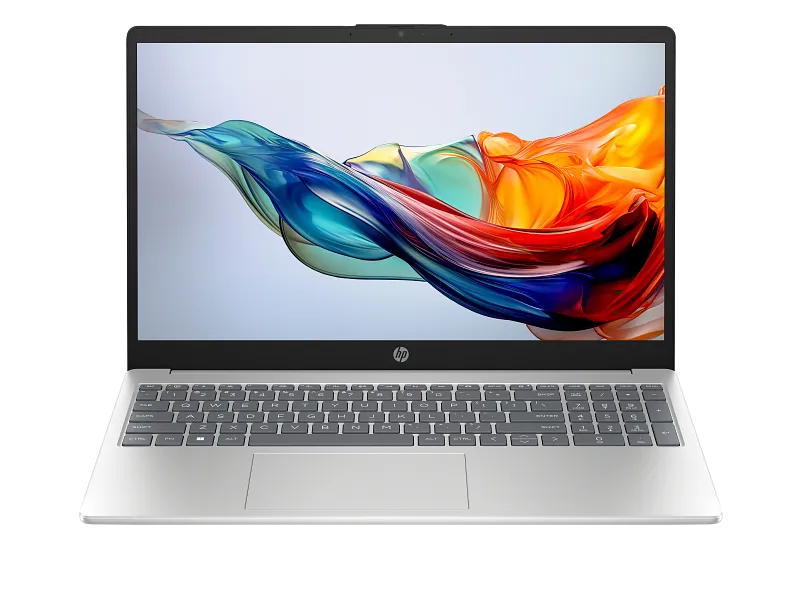 HP Laptop 15-fd0211ci/ i5 120U/ 8 Gb/ 512 NVMe/ 15.6" FHD IPS/ DOS