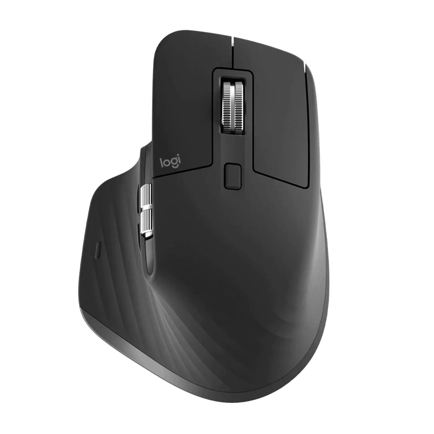 Мышь Logitech MX Master 3s, [910-006559], Черный ,Mouse Wireless, optical, 8000 dpi, 7 buttons, USB,