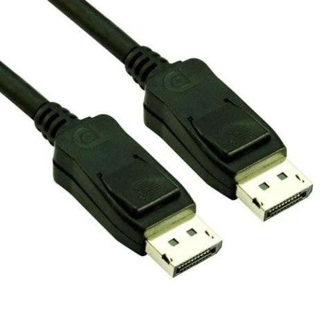 Интерфейсный кабель, iPower, iPDP8k20, Displayport-Displayport, 8K, 2 метра,Пол. пакет (1 год)