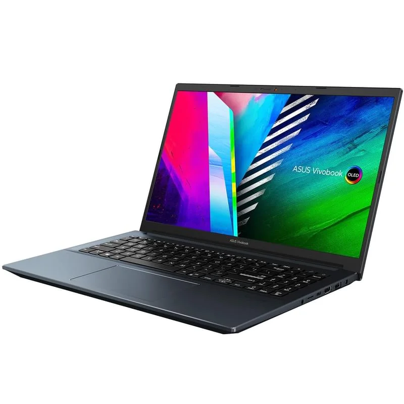 ASUS VIVOBOOK PRO 15 K3500PH/i5 11300H/8 Gb/512 SSD PCIe/GTX1650 4 Gb/15,6" FHD/DOS/90NB0UV2-M02950