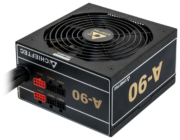 Блок питания Chieftec A-90, GDP-650C, 650W ,Power supply Modular