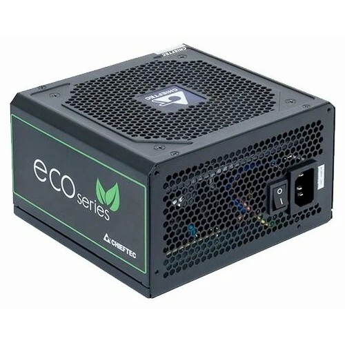 Блок питания Chieftec ECO, GPE-600S, 600W ,Power supply