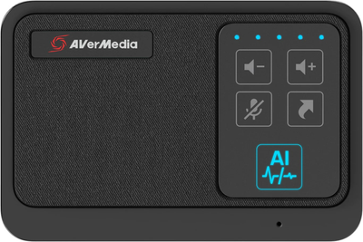 Беспроводной микрофон AverMedia Wireless Expansion Microphone