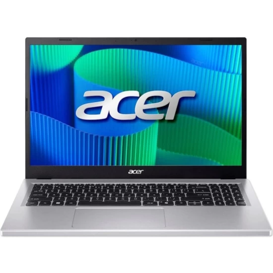 ACER Extensa 15 EX215-35-30K1/ i3-N355/ 8 GB DDR5/ 1 000 GB SSD/ 15.6" FHD IPS/ PURE SILVER/ NX.EJ6ER.003