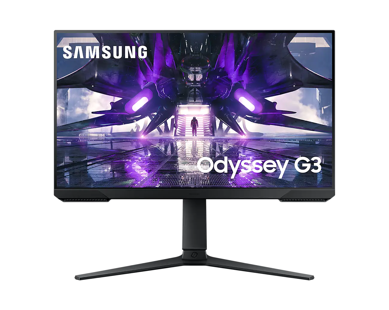 Монитор 24" SAMSUNG LS24AG302NIXCI VA 1920x1080 144GHz 1мс 250 кд/м2 1 3000:1 1xHDMI 1xDP