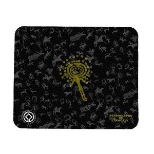 Коврик для мыши _ 20*28 4K `Batyr`, оверлок, OPP пакет