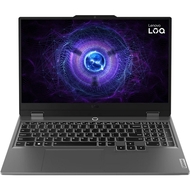 LENOVO LOQ 15IRX9/ i7-14700HX/ 16 Gb/ 512 SSD/ RTX4060 8 GB/15.6" FHD IPS 144Hz/ Dos/ 83DV00URPS
