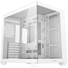 Кейс, Deepcool, CG530 WH R-CG530-WHNDA0-G-1, ATX/Micro ATX/Mini-ITX, USB 3.0*2/2.0, Audio+Mic, Высота процессорного кулера до 160мм, Длина VGA до 410м
