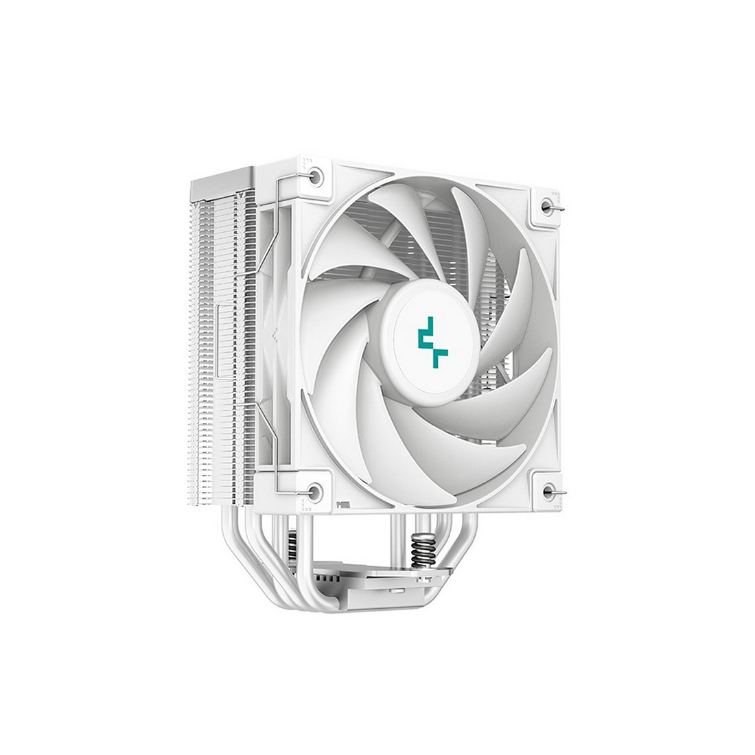 Кулер для процессора, Deepcool, AK400 DIGITAL WH R-AK400-WHADMN-G, Intel 1700/1200/115х и AMD AM5/AM