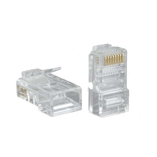 Коннектор, SHIP, S901B, RJ 45, Cat.5e, FTP, (100 штук в пакете)