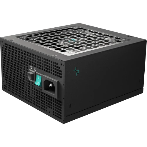 Блок питания, Deepcool, PX1300P R-PXD00P-FC0B-EU, 1300W, ATX3.0, Platinum, APFC, 24 (20+4) pin, 2*4+