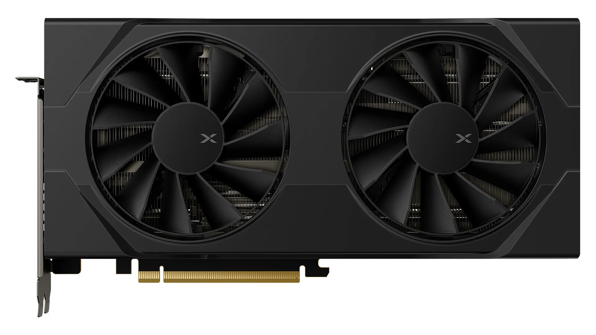Видеокарта 16 Gb XFX AMD Radeon RX 9060 XT OC 16GB GDDR6 128-bit HDMI 2x DP/RX-96TSW16BQ
