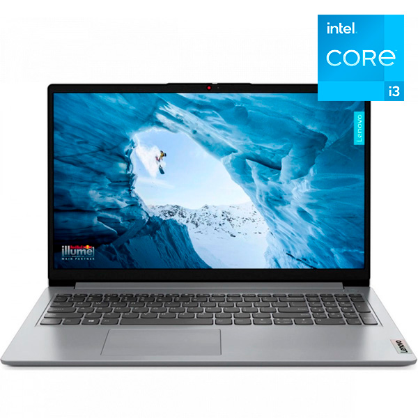 LENOVO ideaPad 1 15IAU7  i5-1235U 1.3Ghz/8Gb/1000SSD/UMA/15.6"HD/Dos/ ABYSS_BLUE 82QD00ADUE