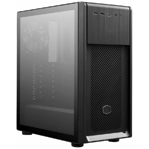 Кейс, CoolerMaster Elite E500 (E500-KGNN-S00) ATX/mATX/Mini-ITX 2xUSB3.0 Без Б/П Черный