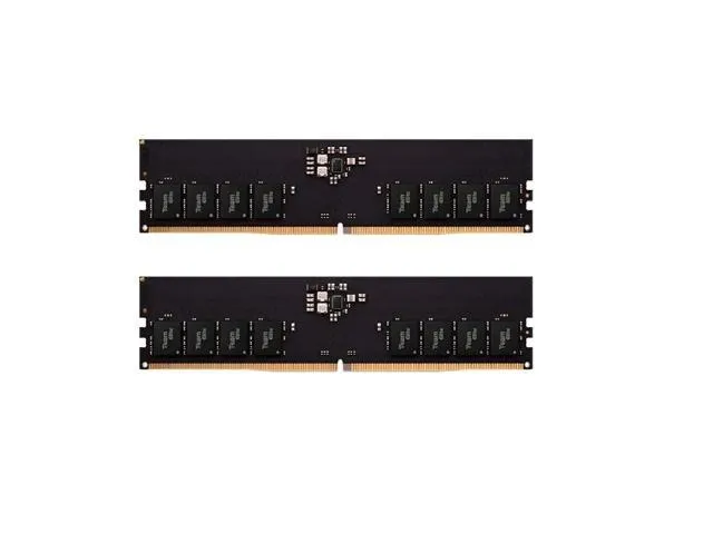 DDR5 32GB Kit (2x16GB) 5200MHz Team Group ELITE CL42 TED532G5200C42DC01 DDR5 32GB Kit (2x16GB) 5200MHz Team Group ELITE CL42 TED532G5200C42DC01