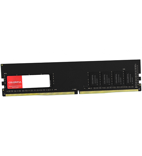 DDR4 Colorful 8 Gb Colorful, CD08G3200D4NP16, DDR4, 8 GB ,DIMM <3200MHz> CL16