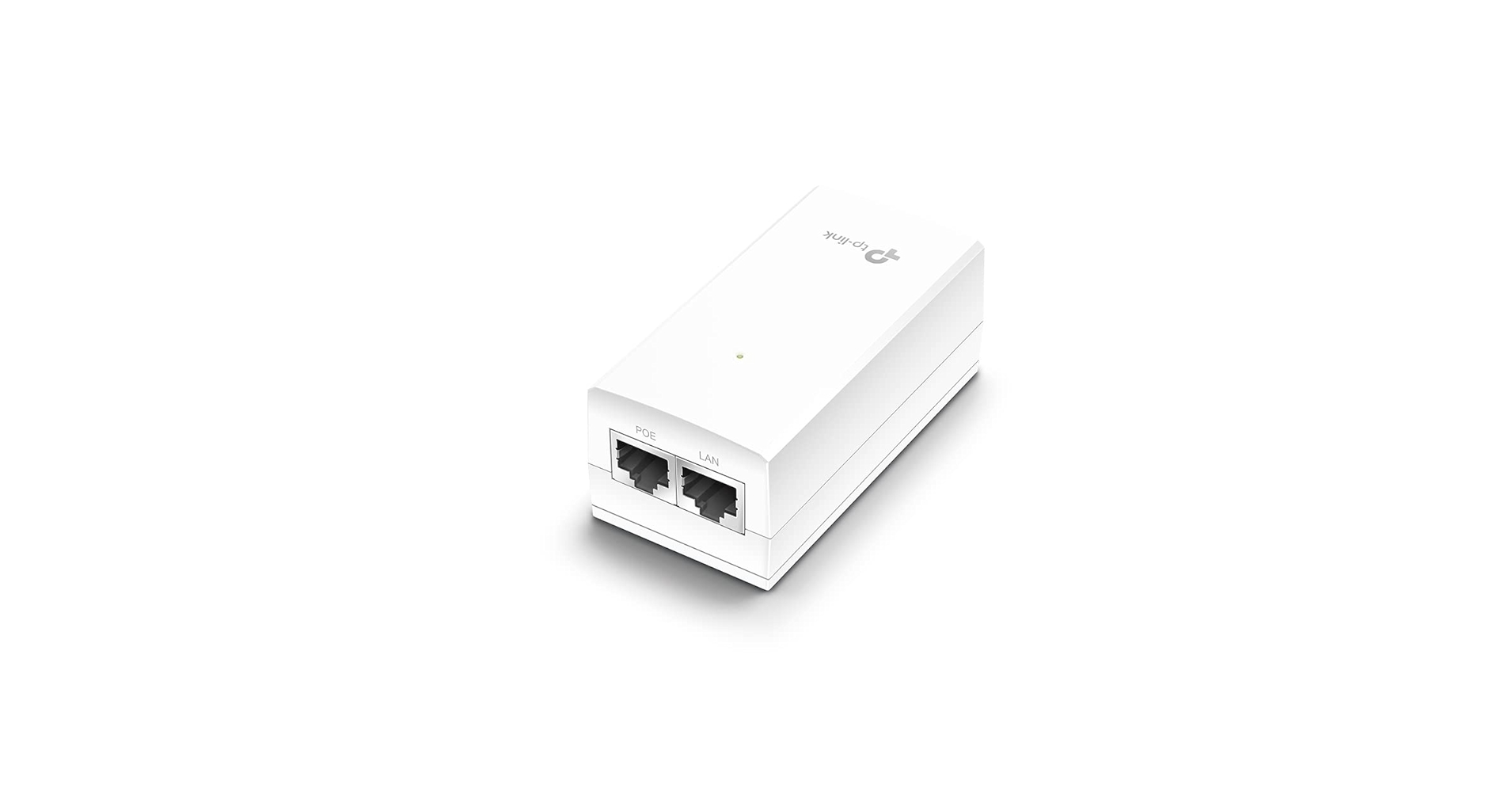 Инжектор 48V 18W Passive PoE GbE Tp-Link POE4818G <1 порт 10/100/1000 Мбит/с (разъём RJ45), 48VDC Passive PoE 18W, пластиковый корпус>