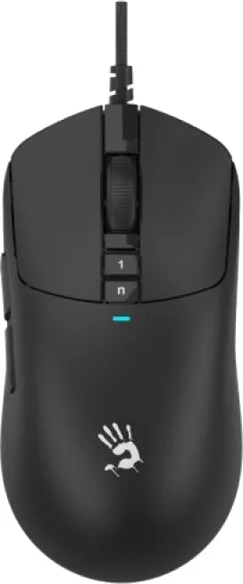 Мышь игровая Bloody W72Ultra BLACK