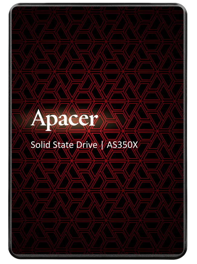 512 GB SSD Apacer Panther AS350X, 512 GB ,SATA AP512GAS350XR-1, SATA 6Gb/s 512 GB SSD Apacer Panther AS350X, 512 GB ,SATA AP512GAS350XR-1, SATA 6Gb/s