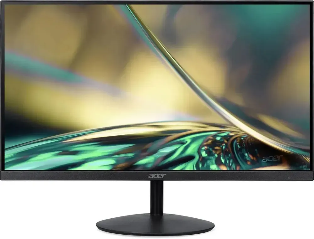 Монитор 27" Acer SH272G0bmiphx (SH2 Series) 27" (69 см) / 1920×1080 Full HD / IPS / ZeroFrame / 120Hz / 1 мс (VRB) / 250 кд/м² / UM.HS2EE.014