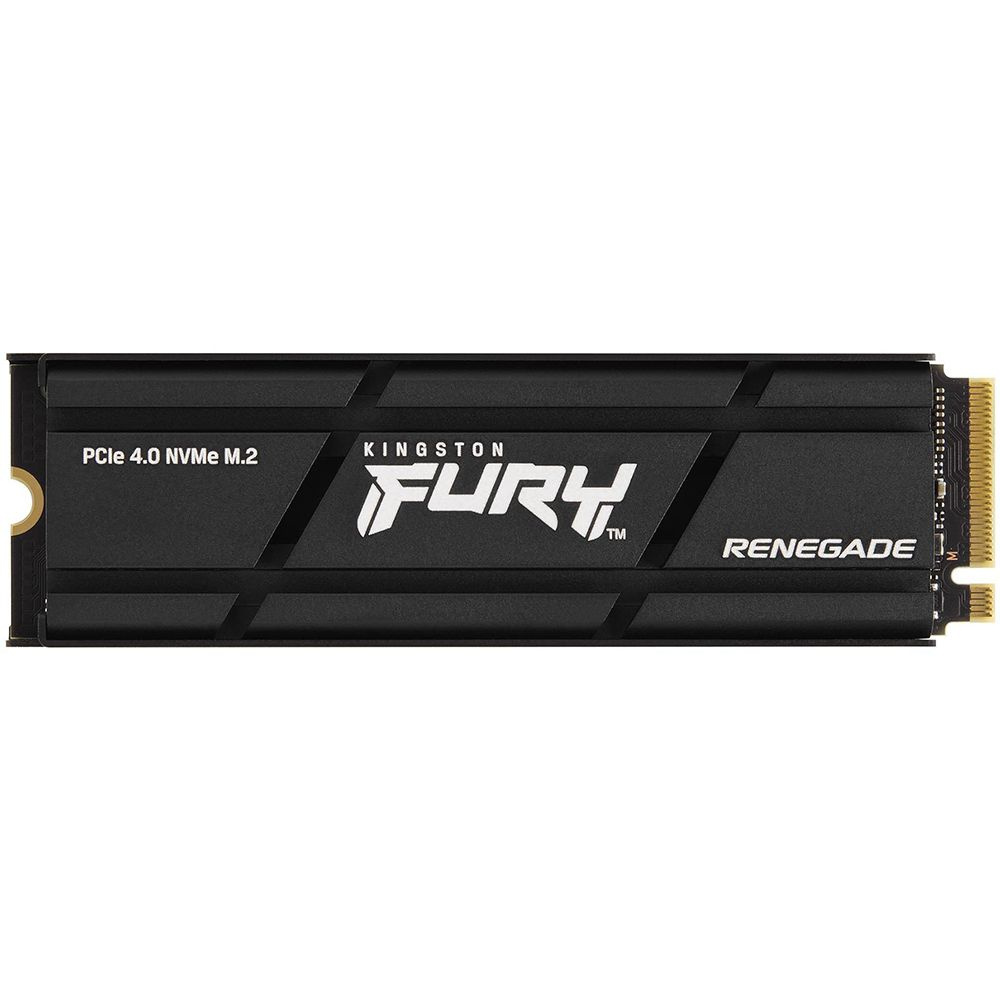 1 000 GB SSD M.2 PCIe Kingston Fury, SFYRSK/1000G, 1 TB ,PCIe 4.0, NVMe