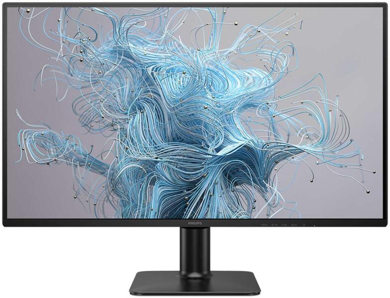 Монитор 27" PHILIPS 27E2N2500/01 IPS 2560x1440 120Hz 4мс 300кд/м 1500:1 HDMI DP Черный