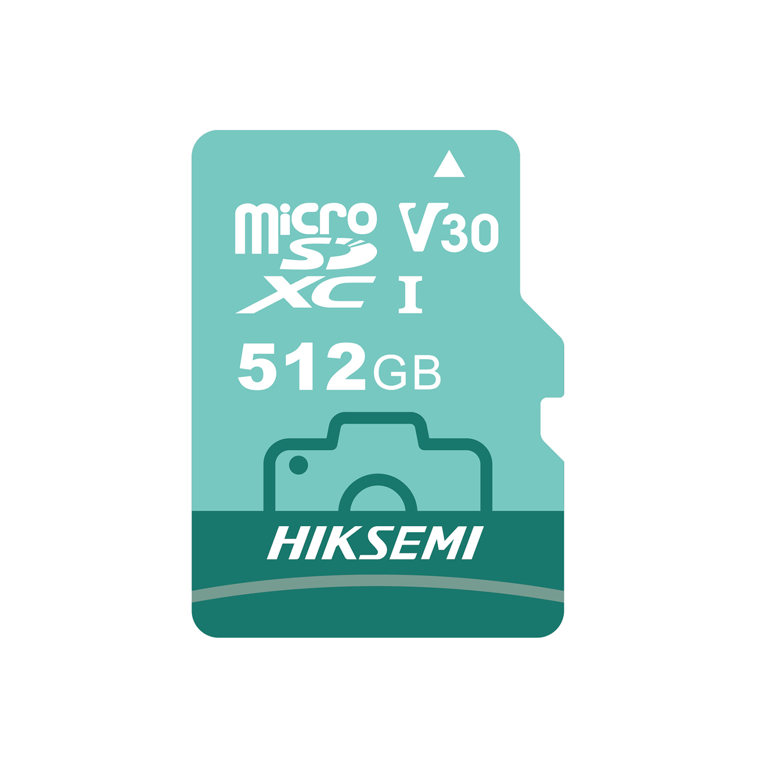 Карта памяти microSDXC 512GB, Hiksemi NEO LUX HS-TF-D3/512G (Hikvision) ,MemoryCard Class 10