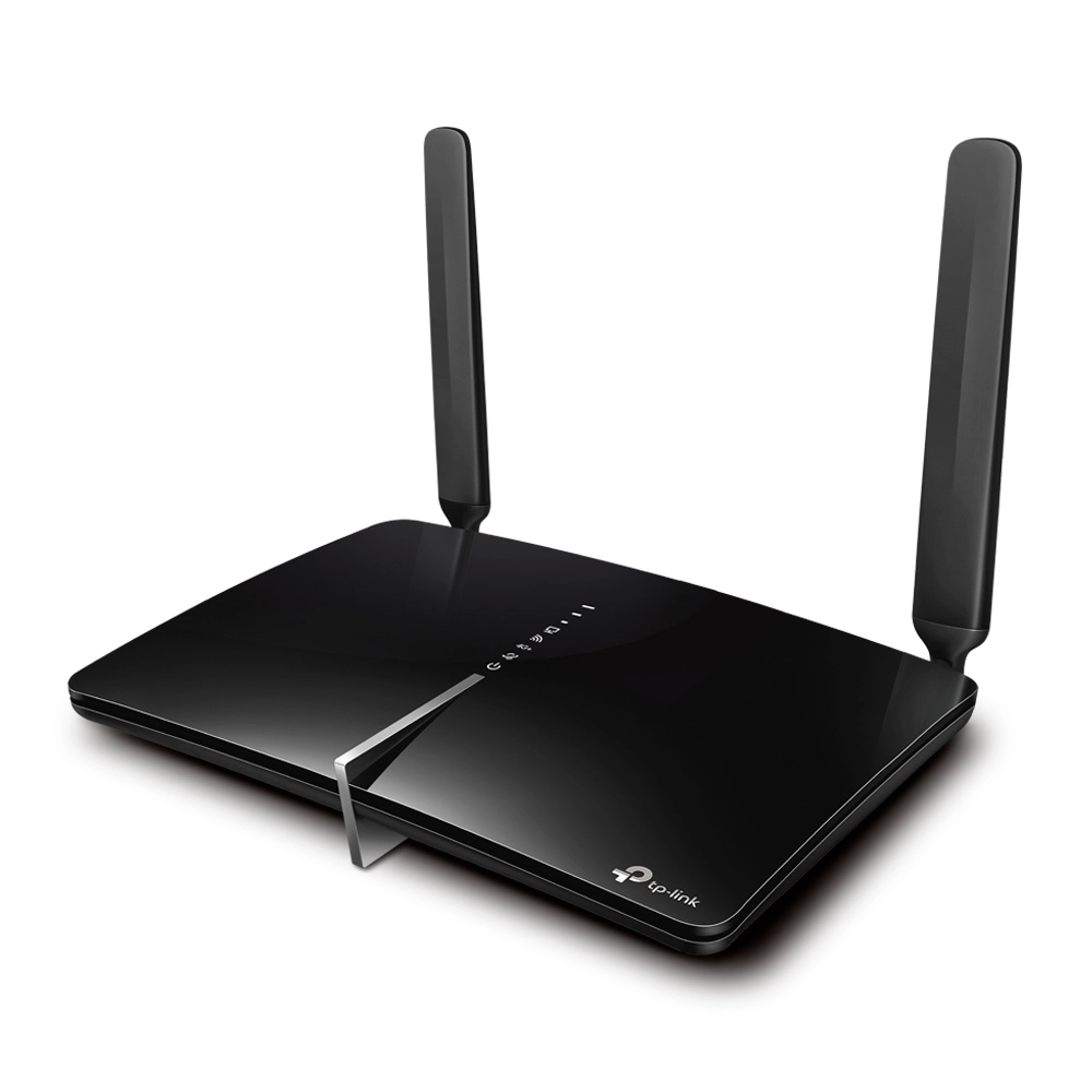 Маршрутизатор 4G LTE беспроводной AC1200 GbE TP-Link Archer MR600 (3 порта LAN 10/100/1000 Mbps, 1 п