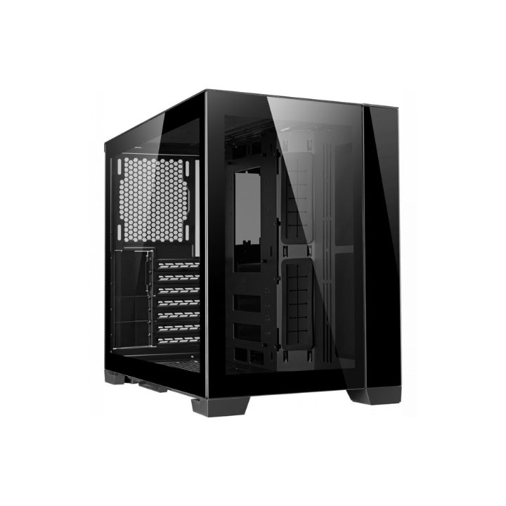 Корпус Lian Li O11 Dynamic MINI E-ATX/ATX/m-ATX/m-ITX G99.O11DMI-X.00 Black