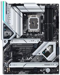 Мат.плата ASUS PRIME Z690-A, LGA1700 4xDDR5 4xSATA3 Raid 4xM.2 HDMI DP ATX