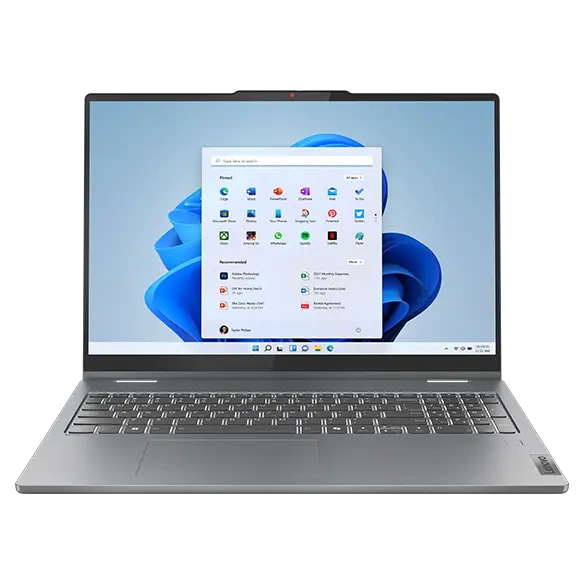 LENOVO IdeaPad 5i 2-in-1 16IRU9/ i5-120U/ 16 Gb/ 1 Tb NVMe/ 16" WUXGA ( СЕНСОРНЫЙ, ТРАНСФОРМЕР)/ Win11/ 83DU004VUS