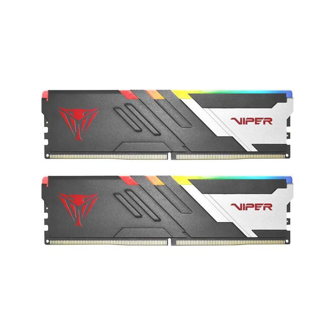 DDR5 Patriot 32 Gb VIPER VENOM RGB PVVR532G560C36K (Kit 2x16GB), DDR5, 32GB, DIMM <PC5-44800/5600MHz