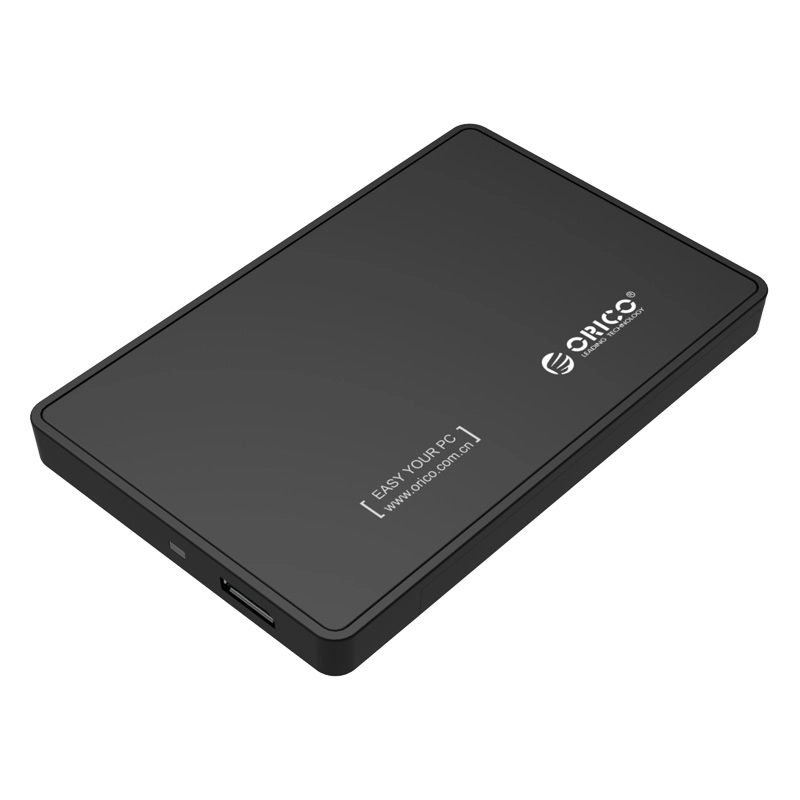 Внешний корпус HDD 2.5" ORICO 2588U3-V1-BK-EP <USB3.0, SATA III, до 6ТБ>