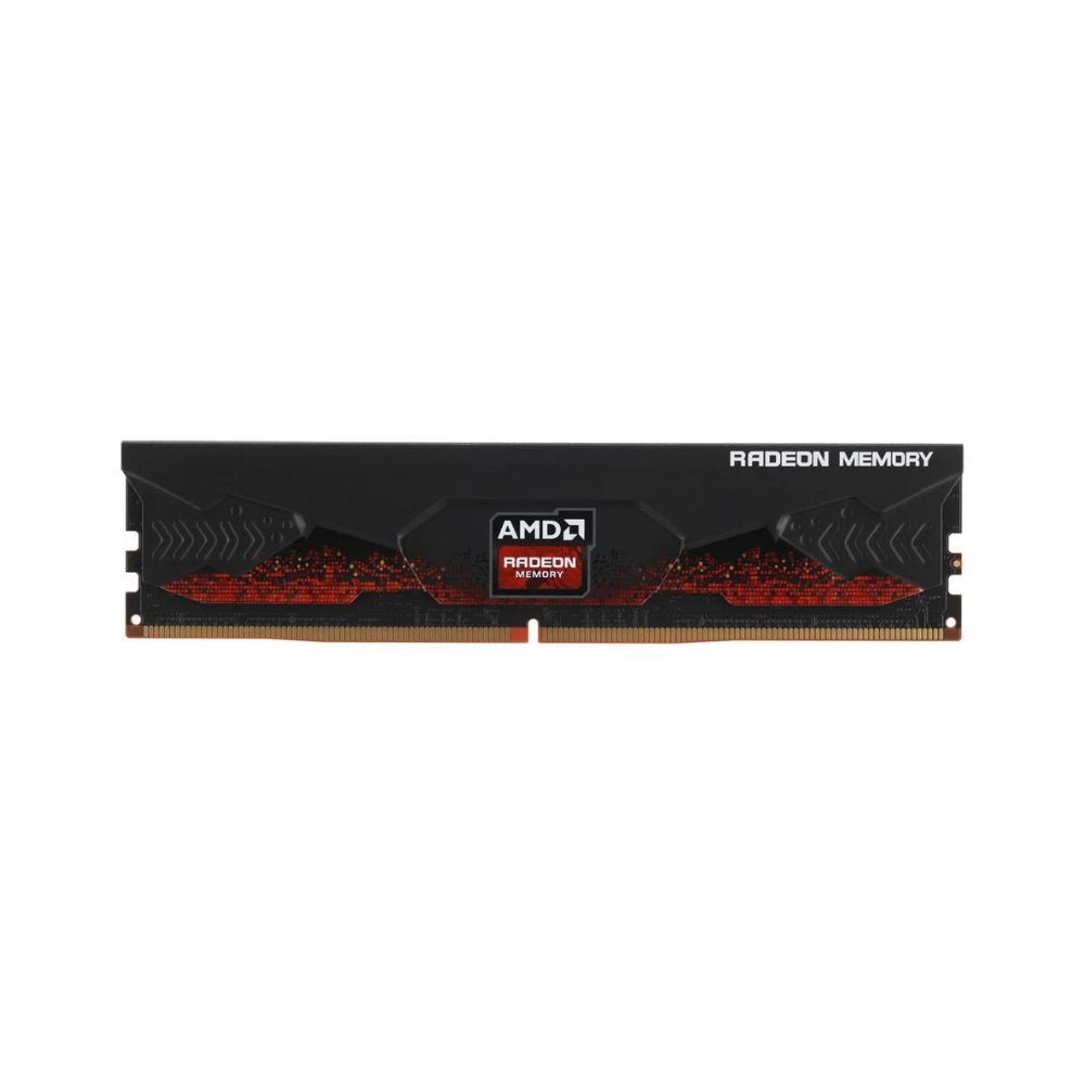 DDR5 16GB 6400MHz AMD Radeon R7 UDIMM With Heatsink CL36 1.35V R7S516G6400U1S
