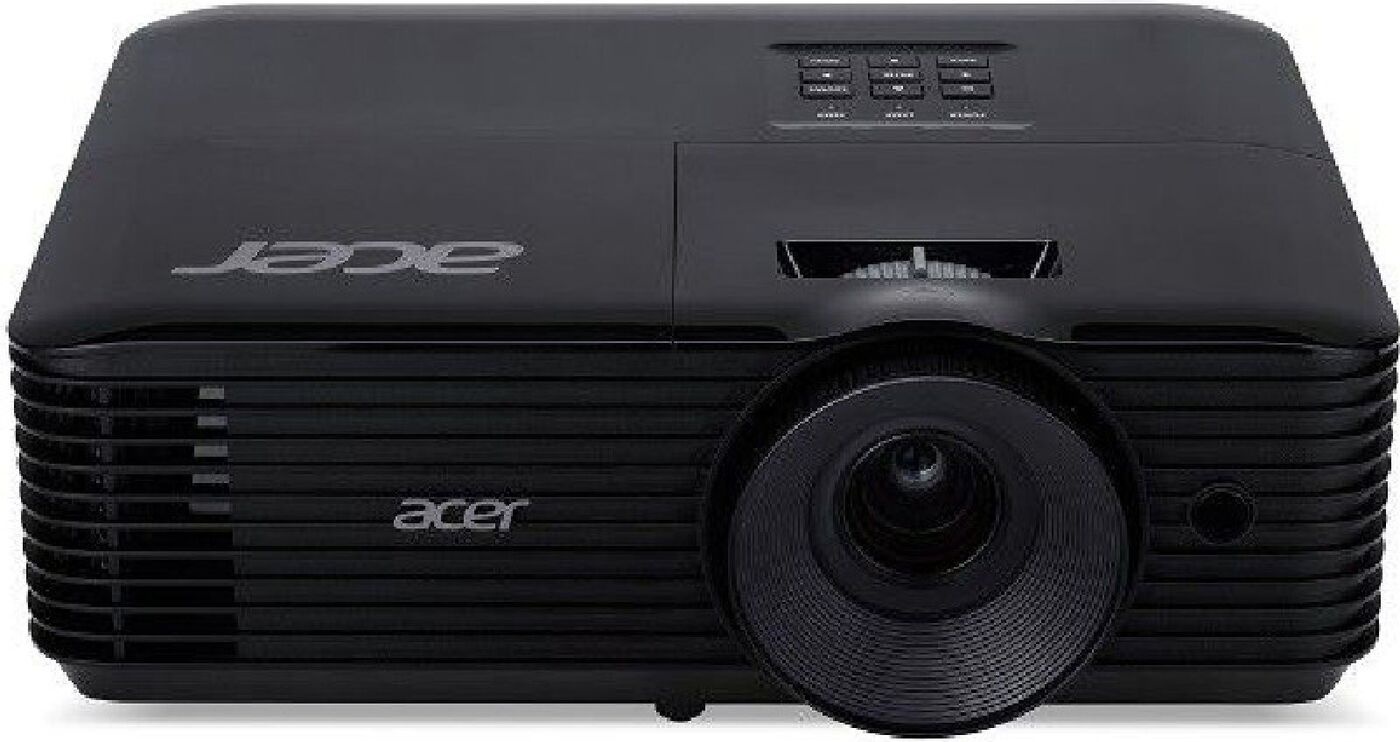 Проектор Acer X1228H / DLP / XGA (1024×768) / 4 800 лм / контрастность 20 000:1 / EMEA / EURO Power